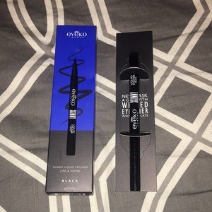 Eyeko Skinny Liquid Eyeliner in Black